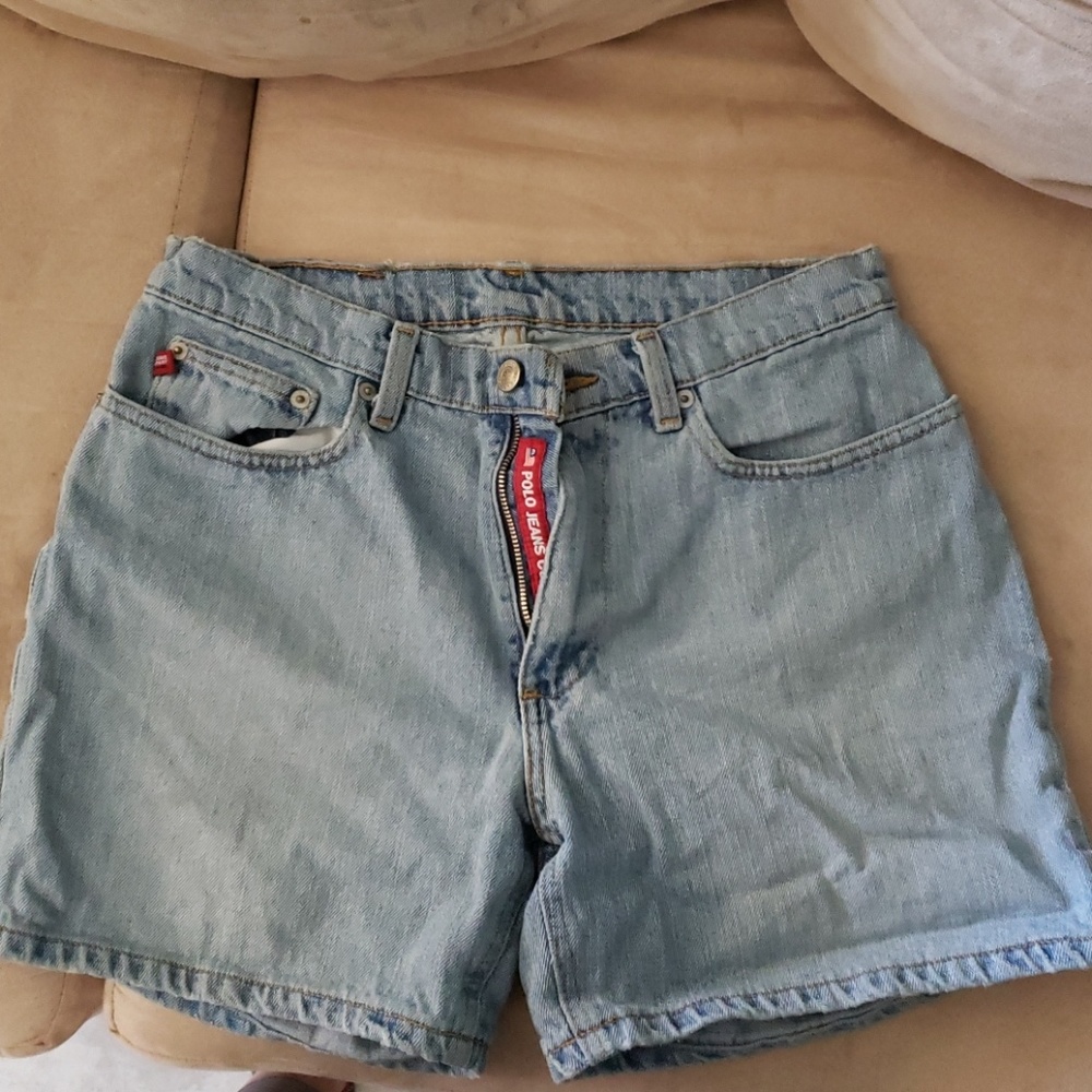 Ralph Lauren Polo Jean shorts